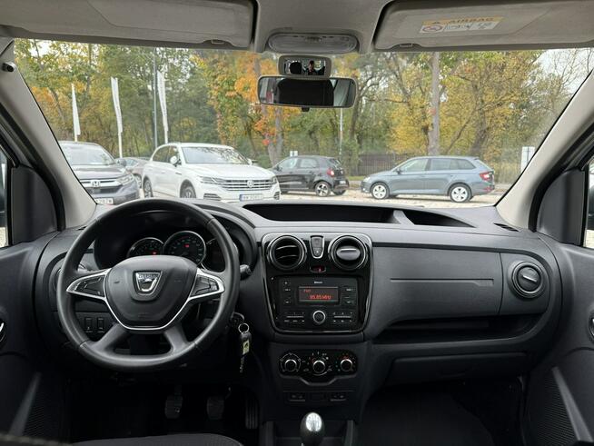 Dacia Dokker 1.5 Blue dCi Laureate, 1 właściciel, Polski Salon!