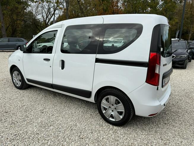 Dacia Dokker 1.5 Blue dCi Laureate, 1 właściciel, Polski Salon!