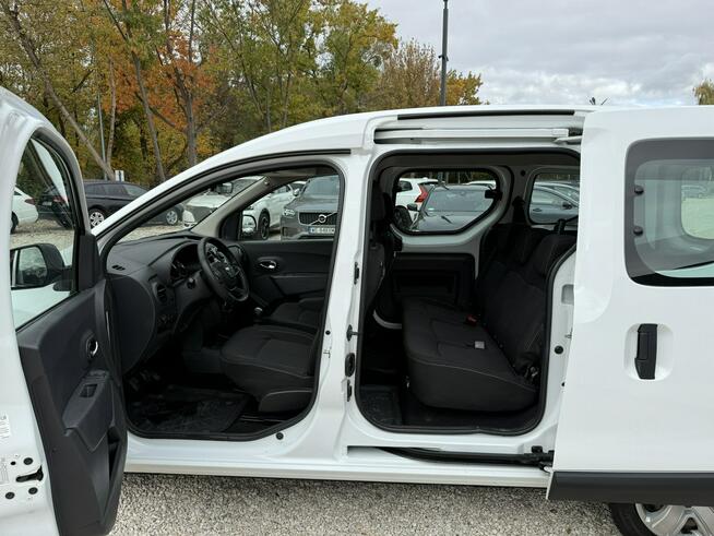 Dacia Dokker 1.5 Blue dCi Laureate, 1 właściciel, Polski Salon!