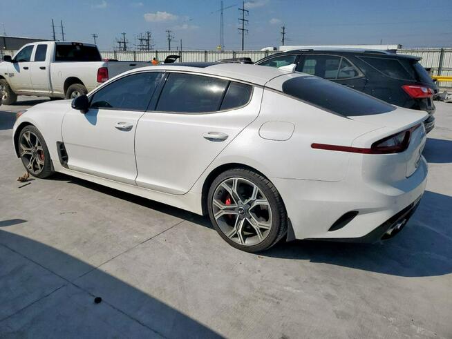Kia Stinger GT1 3.3 V6
