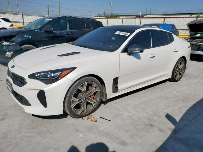 Kia Stinger GT1 3.3 V6