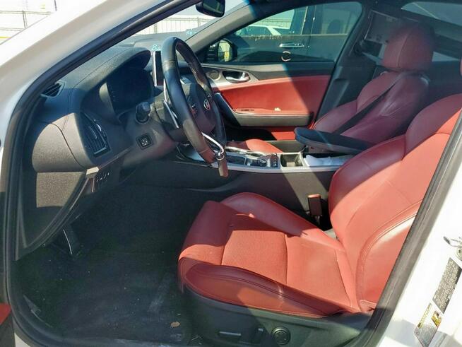 Kia Stinger GT1 3.3 V6