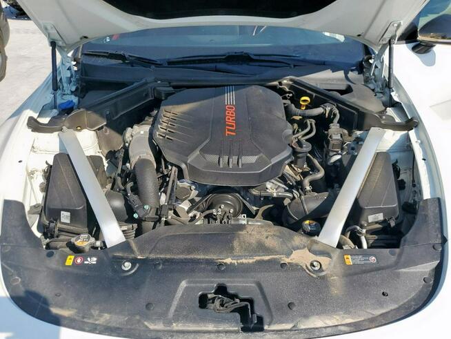 Kia Stinger GT1 3.3 V6