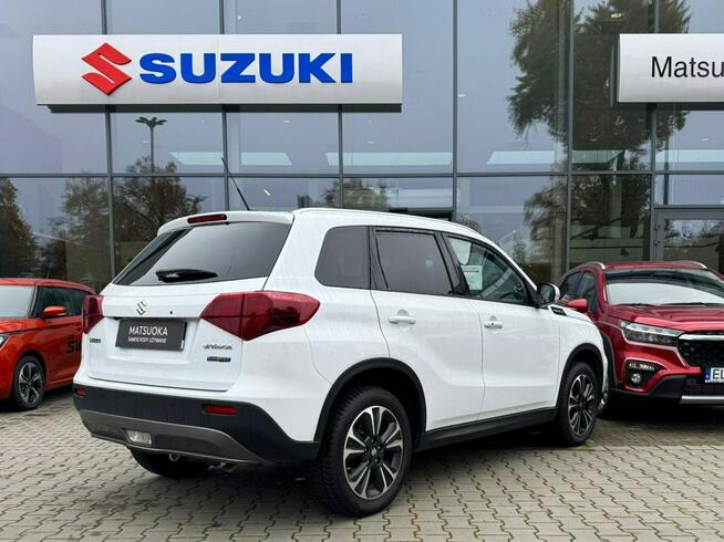 Suzuki Vitara Salon PL Oryginalny przebieg Bogata Wersja LED AGS Elegance MATSUOKA