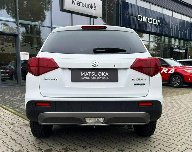 Suzuki Vitara Salon PL Oryginalny przebieg Bogata Wersja LED AGS Elegance MATSUOKA