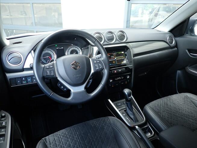 Suzuki Vitara Salon PL Oryginalny przebieg Bogata Wersja LED AGS Elegance MATSUOKA