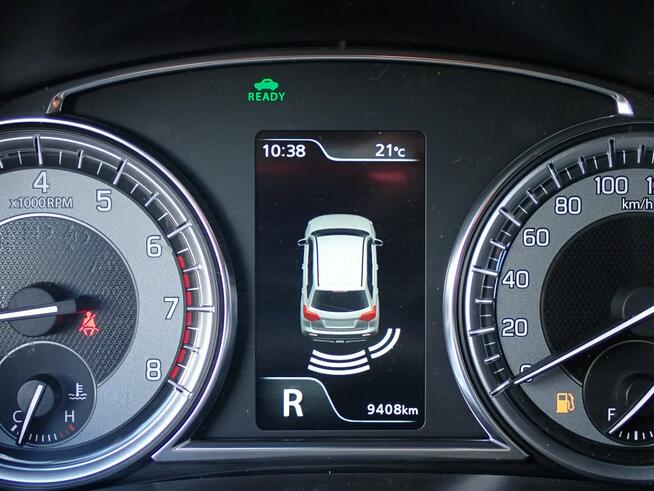 Suzuki Vitara Salon PL Oryginalny przebieg Bogata Wersja LED AGS Elegance MATSUOKA