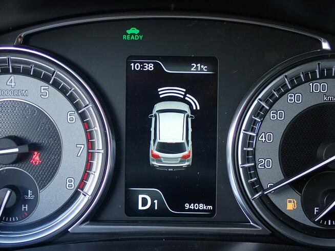 Suzuki Vitara Salon PL Oryginalny przebieg Bogata Wersja LED AGS Elegance MATSUOKA