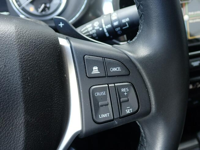 Suzuki Vitara Salon PL Oryginalny przebieg Bogata Wersja LED AGS Elegance MATSUOKA