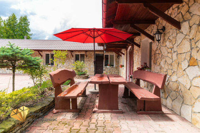 Lokal użytkowy Płouszowice gm. Jastków,