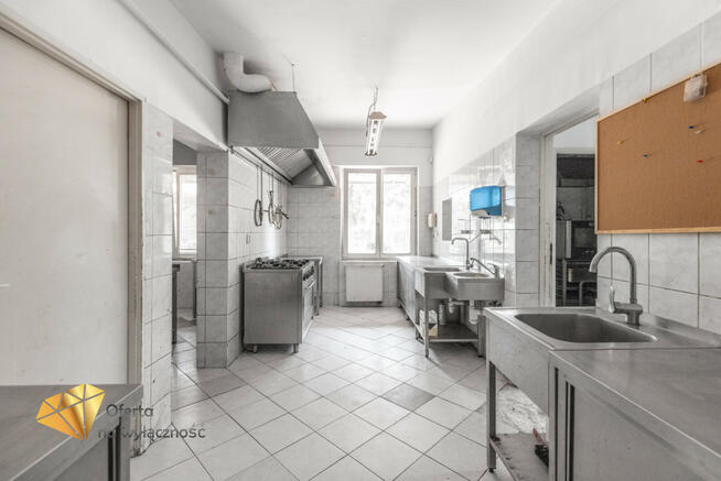 Lokal użytkowy Płouszowice gm. Jastków,