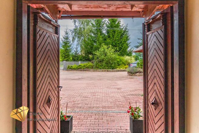 Lokal użytkowy Płouszowice gm. Jastków,