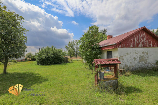 Działka budowlana Stara Wieś gm. Kraśniczyn Kolonia Stara Wieś,