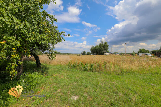 Działka budowlana Stara Wieś gm. Kraśniczyn Kolonia Stara Wieś,