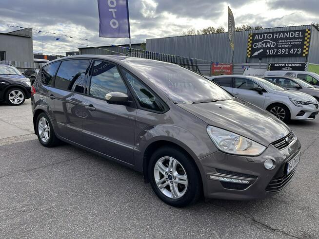 Ford S-max 1,6 Benzyna 160KM Manual 7-osobowy
