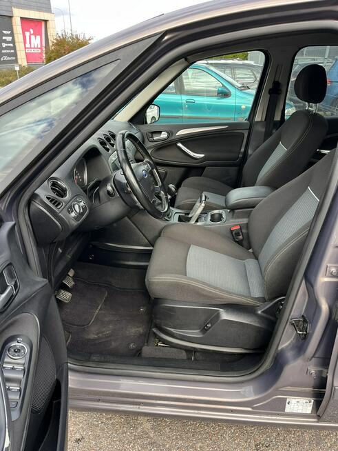 Ford S-max 1,6 Benzyna 160KM Manual 7-osobowy