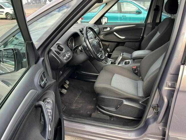 Ford S-max 1,6 Benzyna 160KM Manual 7-osobowy