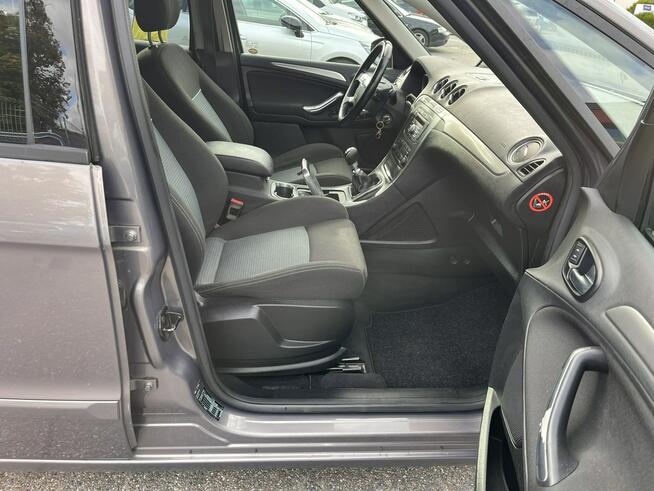 Ford S-max 1,6 Benzyna 160KM Manual 7-osobowy