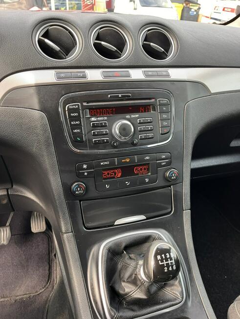 Ford S-max 1,6 Benzyna 160KM Manual 7-osobowy