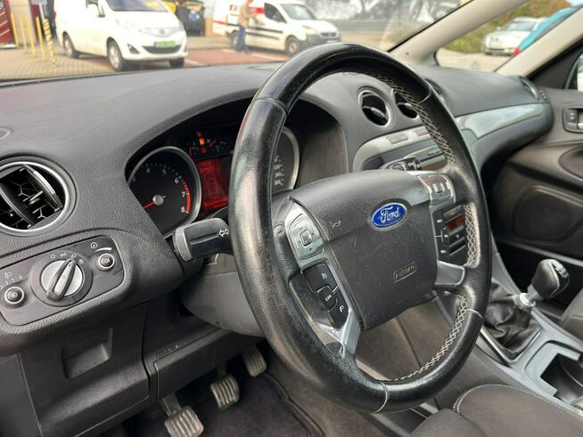 Ford S-max 1,6 Benzyna 160KM Manual 7-osobowy
