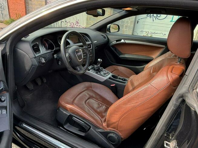 A5 2.0 TDI Attraction 163 KM SKÓRA bi-xenon NAVI klima SERWIS 2010