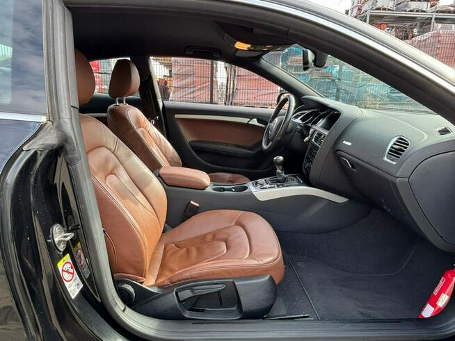 A5 2.0 TDI Attraction 163 KM SKÓRA bi-xenon NAVI klima SERWIS 2010