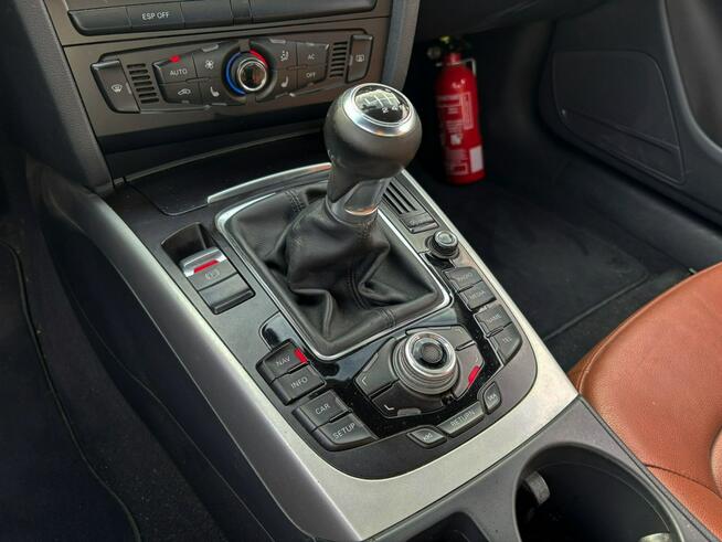 A5 2.0 TDI Attraction 163 KM SKÓRA bi-xenon NAVI klima SERWIS 2010