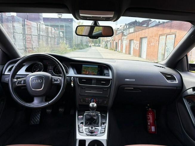 A5 2.0 TDI Attraction 163 KM SKÓRA bi-xenon NAVI klima SERWIS 2010