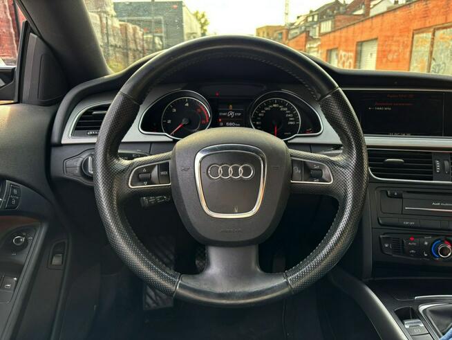 A5 2.0 TDI Attraction 163 KM SKÓRA bi-xenon NAVI klima SERWIS 2010