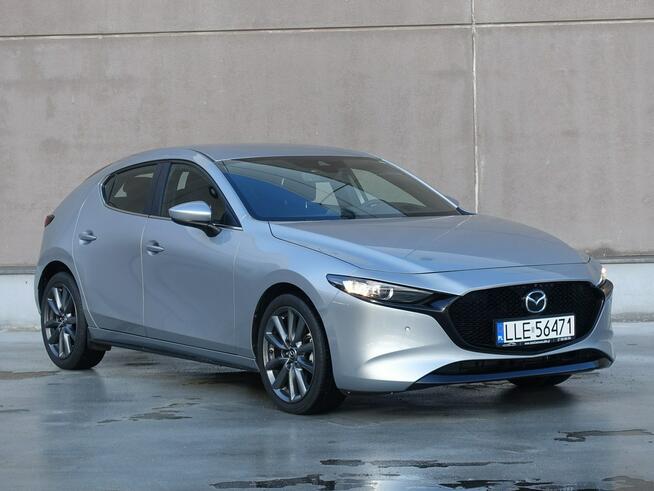 Mazda 3 2.0 Ben.122KM/Automat/Navi/Head up/Bi -Xenon/Top