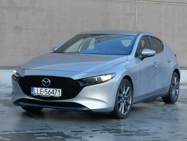 Mazda 3 2.0 Ben.122KM/Automat/Navi/Head up/Bi -Xenon/Top