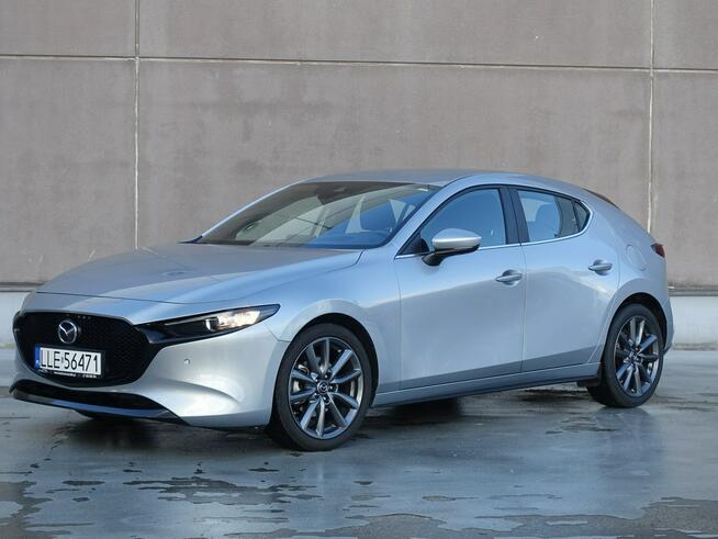 Mazda 3 2.0 Ben.122KM/Automat/Navi/Head up/Bi -Xenon/Top