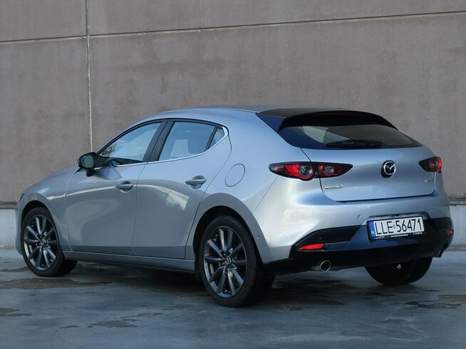 Mazda 3 2.0 Ben.122KM/Automat/Navi/Head up/Bi -Xenon/Top