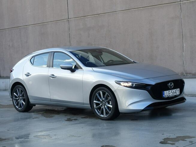 Mazda 3 2.0 Ben.122KM/Automat/Navi/Head up/Bi -Xenon/Top