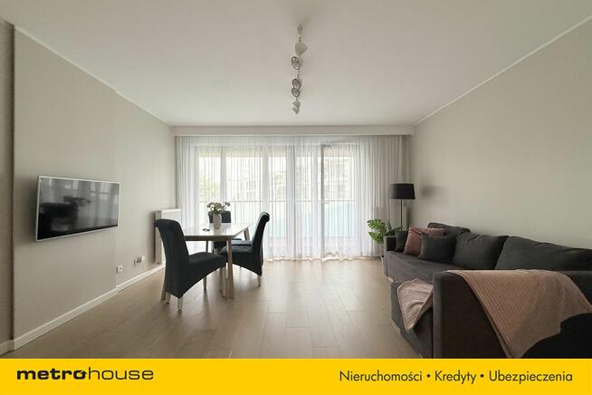 Przestronne 2pok 54m2 balkon garaż winda Mokotów