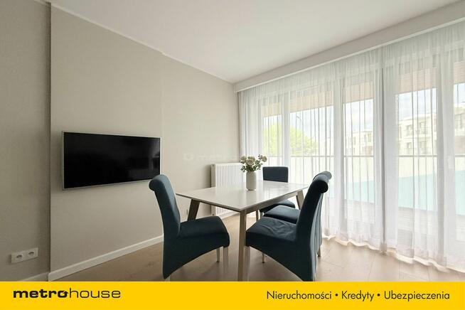 Przestronne 2pok 54m2 balkon garaż winda Mokotów