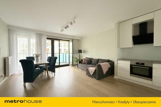 Przestronne 2pok 54m2 balkon garaż winda Mokotów