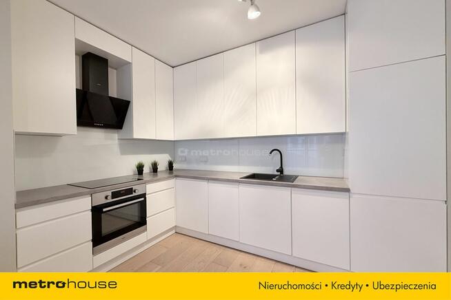 Przestronne 2pok 54m2 balkon garaż winda Mokotów