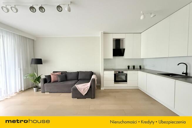 Przestronne 2pok 54m2 balkon garaż winda Mokotów