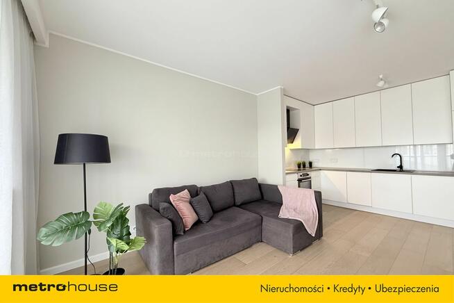 Przestronne 2pok 54m2 balkon garaż winda Mokotów