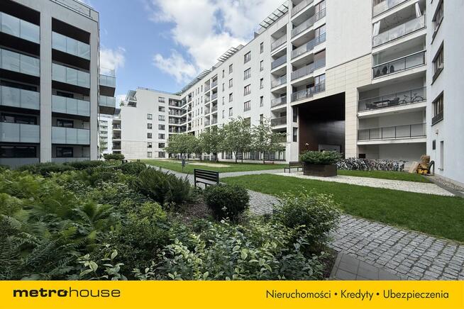 Przestronne 2pok 54m2 balkon garaż winda Mokotów