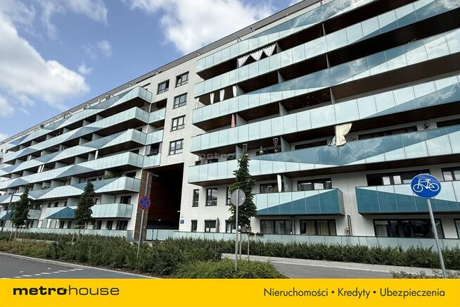 Przestronne 2pok 54m2 balkon garaż winda Mokotów