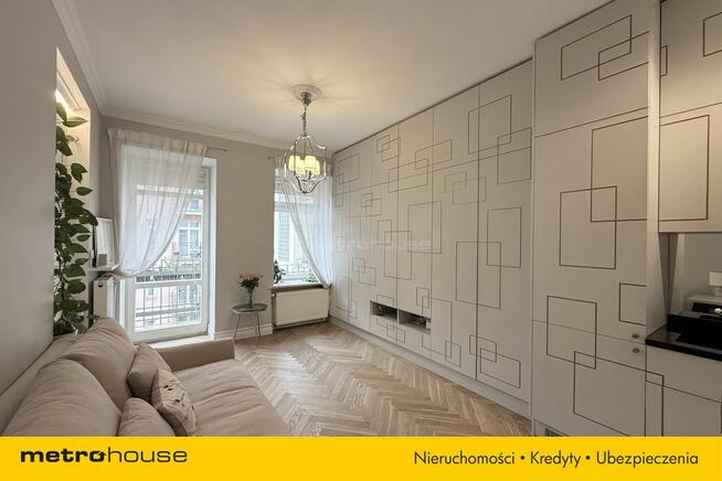 Sprzedam Eleganckie Studio 27m2, Kamienica Artdeco