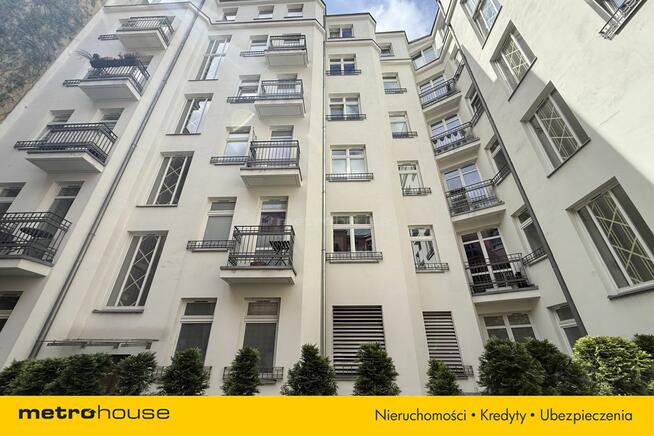 Sprzedam Eleganckie Studio 27m2, Kamienica Artdeco