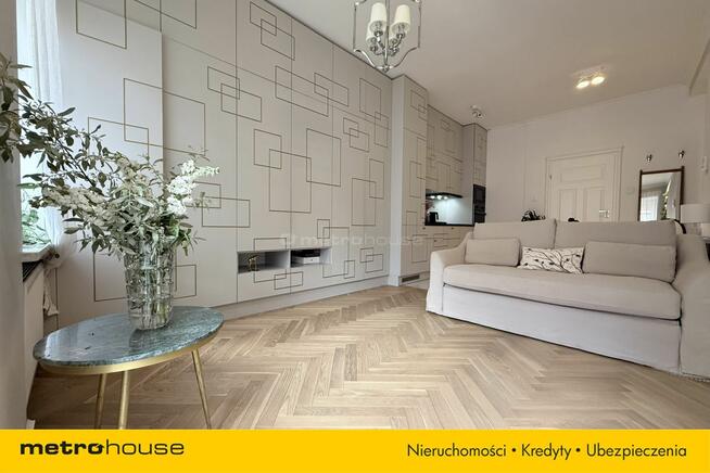 Sprzedam Eleganckie Studio 27m2, Kamienica Artdeco