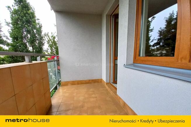 Skorosze,2 pokoje /balkon/miejsce parkingowe !