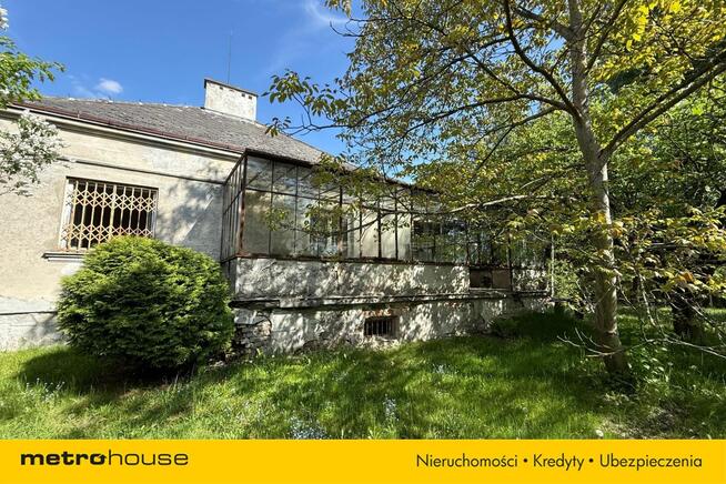 Idealna działka budowlana z ogrodem na Ursynowie!