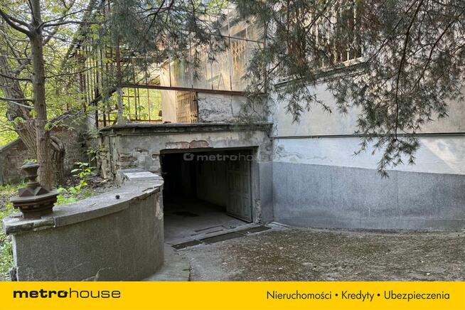 Idealna działka budowlana z ogrodem na Ursynowie!