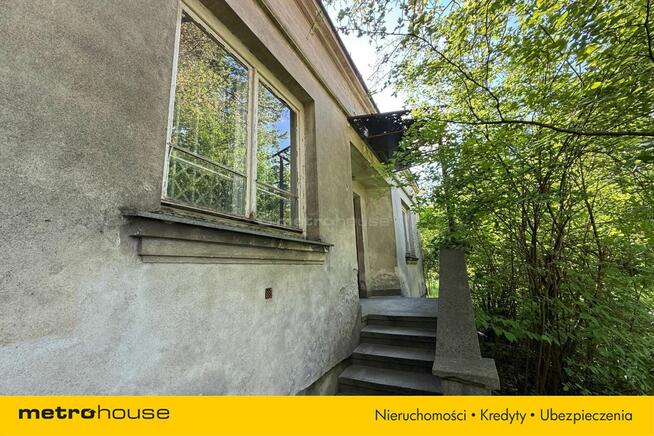 Idealna działka budowlana z ogrodem na Ursynowie!