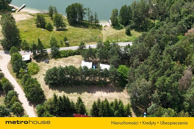 MAZURY działka inwestycyjna nad jeziorem pod hotel